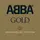 Pochette de Abba Gold Anniversary Edition, ABBA