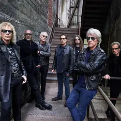 Bon Jovi — artiste jouable dans le blind test 100 % artistes de ZONNAIR