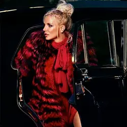 Britney Spears — artiste jouable dans le blind test 100 % artistes de ZONNAIR