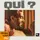Pochette de Qui ?, Charles Aznavour