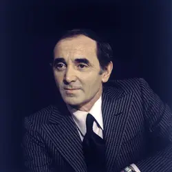Charles Aznavour — artiste jouable dans le blind test 100 % artistes de ZONNAIR
