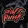 Pochette de Homework, Daft Punk