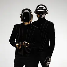 Daft Punk, artiste jouable au blind test 100 % artistes de ZONNAIR