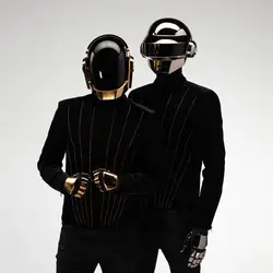 Daft Punk — artiste jouable dans le blind test 100 % artistes de ZONNAIR
