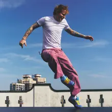 Ed Sheeran, artiste jouable au blind test 100 % artistes de ZONNAIR