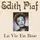 Pochette de La Vie en Rose, Édith Piaf