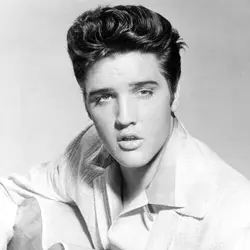 Elvis Presley — artiste jouable dans le blind test 100 % artistes de ZONNAIR