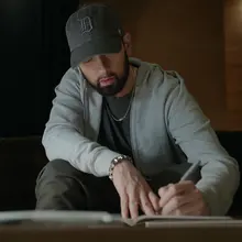 Eminem, artiste jouable au blind test 100 % artistes de ZONNAIR