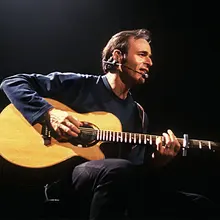 Jean-Jacques Goldman, artiste jouable au blind test 100 % artistes de ZONNAIR
