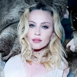 Madonna — artiste jouable dans le blind test 100 % artistes de ZONNAIR