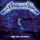 Pochette de Ride The Lightning (Remastered), Metallica
