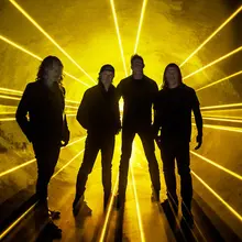 Metallica, artiste jouable au blind test 100 % artistes de ZONNAIR