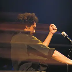 Michel Berger — artiste jouable dans le blind test 100 % artistes de ZONNAIR
