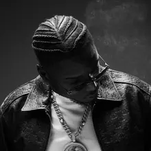 Ninho, artiste jouable au blind test 100 % artistes de ZONNAIR