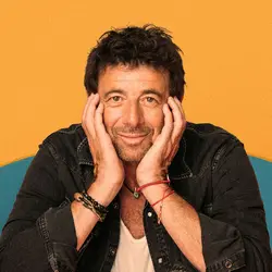Patrick Bruel — artiste jouable dans le blind test 100 % artistes de ZONNAIR
