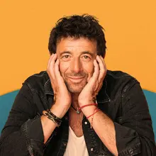 Patrick Bruel, artiste jouable au blind test 100 % artistes de ZONNAIR