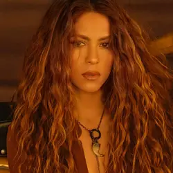 Shakira — artiste jouable dans le blind test 100 % artistes de ZONNAIR